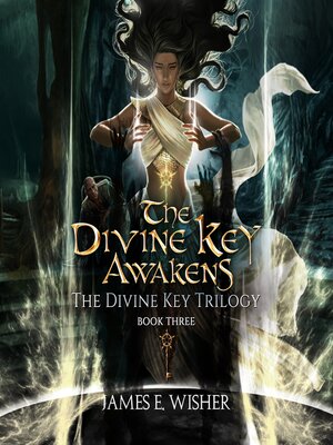 cover image of The Divine Key Awakens